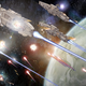 Illustration for article titled Space Battle Wallpapers to Cover Your Desktop in Glory